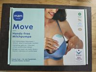 NY MAM Move ands-free Bröstpump