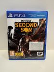 inFAMOUS Second Son PS4