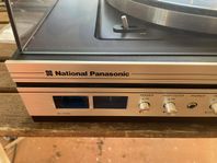 Retro skivspelare/förstärkare/radio  allt i ett