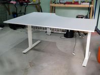 Skrivbord kontor höj -och sänkbart