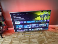 43" Philips smart-tv med Ambilight