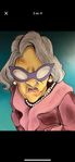 Madam Surpuppa av Tim Nedrup