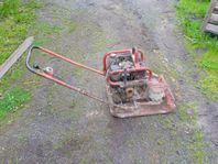 Ammann markvibrator/padda
