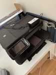 HP skrivare i mycket gott skick