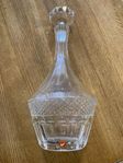 Vintage Orrefors Kristallkaraff (50-tal)