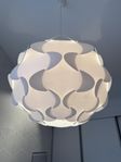Taklampa Fillsta IKEA diameter ca 75 cm