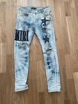 AMIRI JEANS - äkta designer jeans