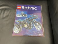 Lego Technic 8417 Mag Wheel Master
