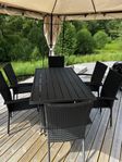 Matgrupp i konstrotting i fint skick
