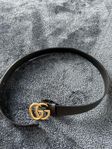 Gucci GG- buckle bälte 