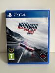 Need For Speed Rivals PS4