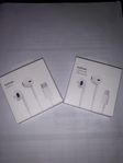 Helt nya EarPods – USB-C & Lightning (original)
