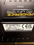 Corsair ddr4 3200mhz 2x8GB.