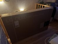 Oöppnad LG 65" G2 4K OLED evo Smart TV