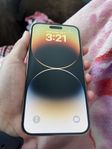 iPhone 14 Pro Max 256GB, 100% Batterihälsa 
