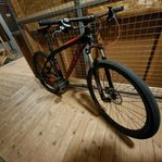 MTB - Scott Scale 970 (Large) i Toppskick!