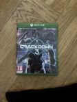 crackdown 3 Xbox One