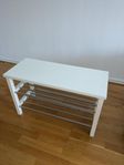 Skobänk TJUSIG Ikea