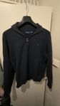 Ralph lauren navy halfzip