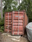 container 20 fot