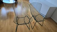 Metallstolar (2st)