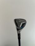 TaylorMade SIM Max Hybrid 5 (25°) – Vänster