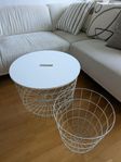 Förvaringsbord KVISTBRO Ikea
