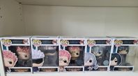 Funko POP jujutsu kaisen