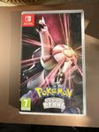 Pokemon shining pearl nintendo switch
