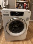 Whirlpool tvättmaskin 8 kg (FSCR80421) – Fungerar perfekt