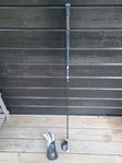 Taylormade SIM2 fw5 tour premium skaft