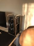 Streacom DA6 Chrome Chassi