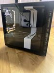 NZXT H210 med 4 fläktar