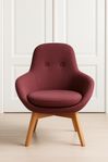 Snurrfåtölj "Gaga" – Design Niels Gammelgaard