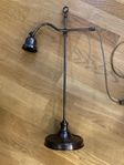 Vintage Bordslampa - Konsthantverk AB i Tyringe (50-70-tal)