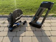 Wahoo Kickr trainer och climber