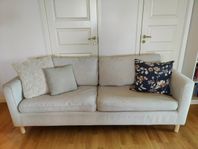 Soffa IKEA Pärup 3-sitsig