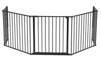 BabyDan säkerhetsgrind Flex XL
