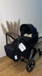 Cybex Priam Duovagn- KOMPLETT PAKET!