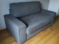 Bäddsoffa VILASUND 2-sits