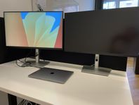 Dell P2723DE X2