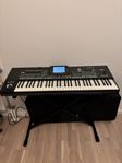 Korg pa3x 61 tangenter