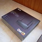 Asus RT-AC1200 V2 Trådlös router AC1200