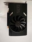 Nvidia EVGA GTX 1060 3GB