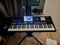 Korg pa5x 61 tangenter 