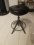 IKEA Alefjäll pall - läder