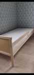 Ikea Sniglar barnsäng juniorsäng 70 × 160 cm