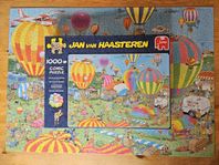 Jan Van Haasteren 1000 bitar pussel