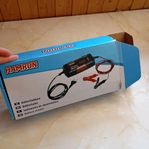 Batteriladdare 6/12 V 4 A