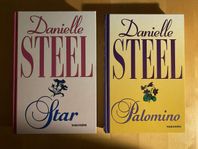 Böcker: Star och Palomino av Danielle Steele